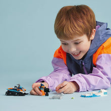 Carica l'immagine nel visualizzatore di Gallery, LEGO CITY Gatto delle nevi artico 60376