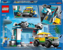 Carica l'immagine nel visualizzatore di Gallery, LEGO CITY Autolavaggio 60362