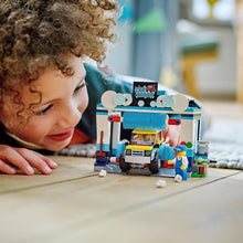 Carica l'immagine nel visualizzatore di Gallery, LEGO CITY Autolavaggio 60362