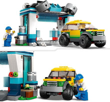 Carica l'immagine nel visualizzatore di Gallery, LEGO CITY Autolavaggio 60362