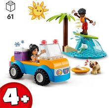 Carica l'immagine nel visualizzatore di Gallery, LEGO FRIENDS Divertimento sul beach buggy 41725