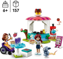 Carica l'immagine nel visualizzatore di Gallery, LEGO FRIENDS Negozio di pancake 41753