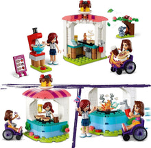 Carica l'immagine nel visualizzatore di Gallery, LEGO FRIENDS Negozio di pancake 41753
