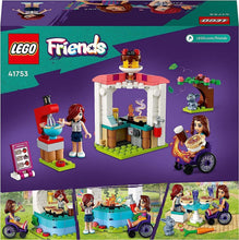 Carica l'immagine nel visualizzatore di Gallery, LEGO FRIENDS Negozio di pancake 41753
