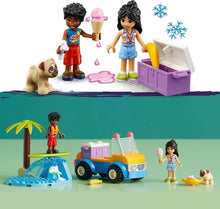 Carica l'immagine nel visualizzatore di Gallery, LEGO FRIENDS Divertimento sul beach buggy 41725