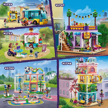 Carica l'immagine nel visualizzatore di Gallery, LEGO FRIENDS Negozio di pancake 41753