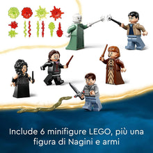 Carica l'immagine nel visualizzatore di Gallery, LEGO HARRY POTTER La battaglia di Hogwarts 76415