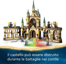 Carica l'immagine nel visualizzatore di Gallery, LEGO HARRY POTTER La battaglia di Hogwarts 76415