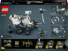 Carica l'immagine nel visualizzatore di Gallery, LEGO TECHNIC NASA Mars Rover Perseverance 42158