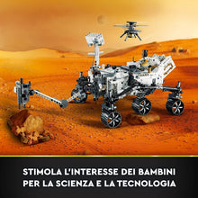 Carica l'immagine nel visualizzatore di Gallery, LEGO TECHNIC NASA Mars Rover Perseverance 42158