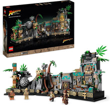Carica l'immagine nel visualizzatore di Gallery, LEGO INDIANA JONES Il Tempio dell’idolo d’oro 77015