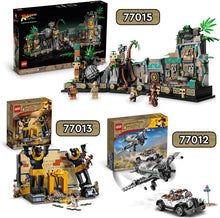 Carica l'immagine nel visualizzatore di Gallery, LEGO INDIANA JONES Il Tempio dell’idolo d’oro 77015
