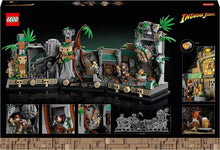 Carica l'immagine nel visualizzatore di Gallery, LEGO INDIANA JONES Il Tempio dell’idolo d’oro 77015