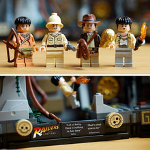 Carica l'immagine nel visualizzatore di Gallery, LEGO INDIANA JONES Il Tempio dell’idolo d’oro 77015