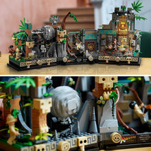 Carica l'immagine nel visualizzatore di Gallery, LEGO INDIANA JONES Il Tempio dell’idolo d’oro 77015