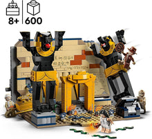 Carica l'immagine nel visualizzatore di Gallery, LEGO INDIANA JONES Fuga dalla tomba perduta 77013