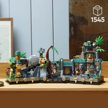 Carica l'immagine nel visualizzatore di Gallery, LEGO INDIANA JONES Il Tempio dell’idolo d’oro 77015