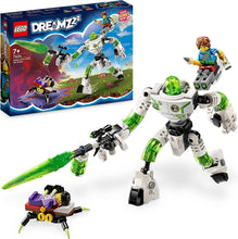 Carica l'immagine nel visualizzatore di Gallery, LEGO DREAMZZZ Mateo e il robot Z-Blob 71454
