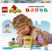 Carica l'immagine nel visualizzatore di Gallery, LEGO DUPLO Lo scuolabus 10988