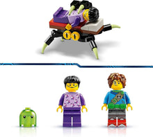 Carica l'immagine nel visualizzatore di Gallery, LEGO DREAMZZZ Mateo e il robot Z-Blob 71454