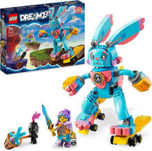 Carica l'immagine nel visualizzatore di Gallery, LEGO DREAMZZZ Izzie e il coniglio Bunchu 71453