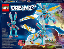 Carica l'immagine nel visualizzatore di Gallery, LEGO DREAMZZZ Izzie e il coniglio Bunchu 71453