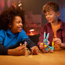 Carica l'immagine nel visualizzatore di Gallery, LEGO DREAMZZZ Izzie e il coniglio Bunchu 71453