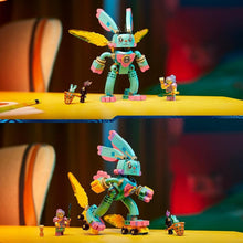 Carica l'immagine nel visualizzatore di Gallery, LEGO DREAMZZZ Izzie e il coniglio Bunchu 71453