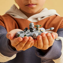 Carica l'immagine nel visualizzatore di Gallery, LEGO STAR WARS Starfighter N-1 del Mandaloriano Microfighter 75363