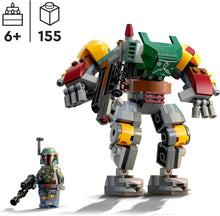 Carica l'immagine nel visualizzatore di Gallery, LEGO STAR WARS Mech di Boba Fett 75369