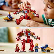 Carica l'immagine nel visualizzatore di Gallery, LEGO MARVEL Iron Man Hulkbuster vs. Thanos 76263