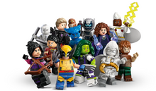 Carica l'immagine nel visualizzatore di Gallery, LEGO 71039 MINIFIGURES MARVEL STUDIOS SERIE 2