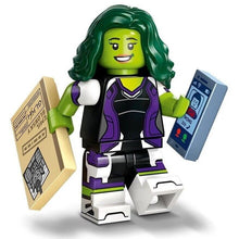 Carica l'immagine nel visualizzatore di Gallery, LEGO 71039 MINIFIGURES MARVEL STUDIOS SERIE 2