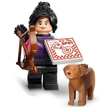 Carica l'immagine nel visualizzatore di Gallery, LEGO 71039 MINIFIGURES MARVEL STUDIOS SERIE 2