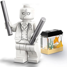 Carica l'immagine nel visualizzatore di Gallery, LEGO 71039 MINIFIGURES MARVEL STUDIOS SERIE 2