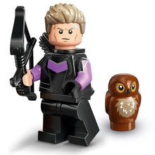 Carica l'immagine nel visualizzatore di Gallery, LEGO 71039 MINIFIGURES MARVEL STUDIOS SERIE 2