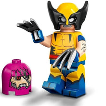 Carica l'immagine nel visualizzatore di Gallery, LEGO 71039 MINIFIGURES MARVEL STUDIOS SERIE 2