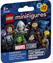 Carica l'immagine nel visualizzatore di Gallery, LEGO 71039 MINIFIGURES MARVEL STUDIOS SERIE 2