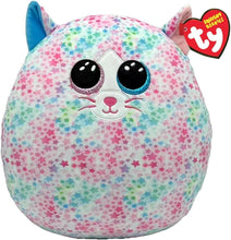 Carica l'immagine nel visualizzatore di Gallery, CUSCINO ANTISTRESS SQUISH A BOO'S CM. 22 EMMA TY