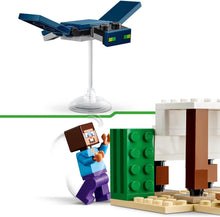 Carica l'immagine nel visualizzatore di Gallery, LEGO MINECRAFT Spedizione di Steve nel deserto 21251