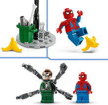 Carica l'immagine nel visualizzatore di Gallery, LEGO MARVEL Inseguimento sulla moto: Spider-Man vs. Doc Ock 76275