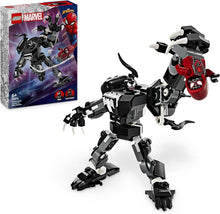 Carica l'immagine nel visualizzatore di Gallery, LEGO MARVEL Mech di Venom vs. Miles Morales 76276