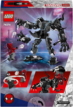 Carica l'immagine nel visualizzatore di Gallery, LEGO MARVEL Mech di Venom vs. Miles Morales 76276
