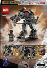 Carica l'immagine nel visualizzatore di Gallery, LEGO MARVEL Mech di War Machine 76277