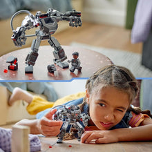 Carica l'immagine nel visualizzatore di Gallery, LEGO MARVEL Mech di War Machine 76277