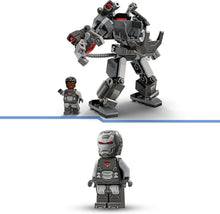 Carica l'immagine nel visualizzatore di Gallery, LEGO MARVEL Mech di War Machine 76277
