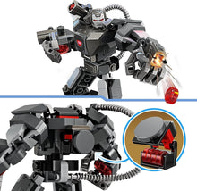 Carica l'immagine nel visualizzatore di Gallery, LEGO MARVEL Mech di War Machine 76277