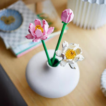 Carica l'immagine nel visualizzatore di Gallery, LEGO FLOWERS Fiori di loto 40647
