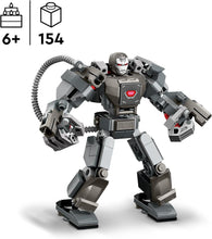 Carica l'immagine nel visualizzatore di Gallery, LEGO MARVEL Mech di War Machine 76277