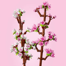 Carica l'immagine nel visualizzatore di Gallery, LEGO FLOWERS Fiori di ciliegio 40725